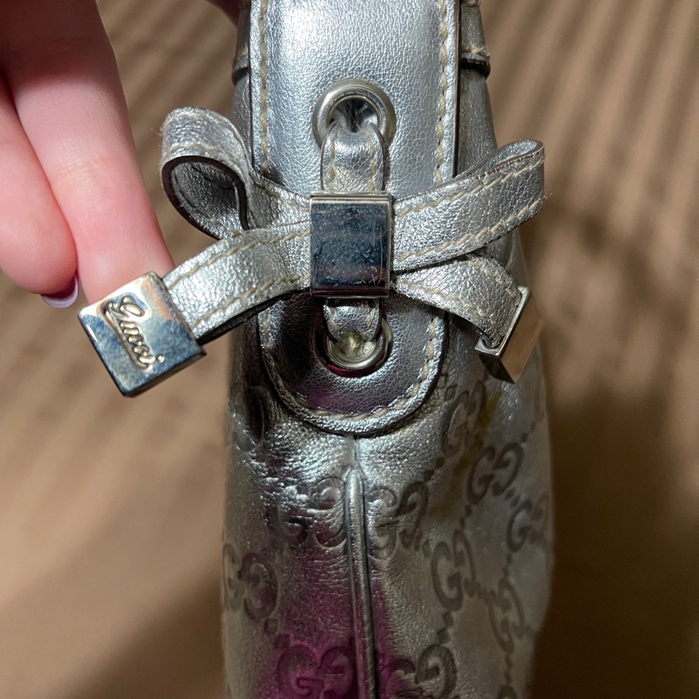 Gucci Leather Hobo - Picture 3 of 6
